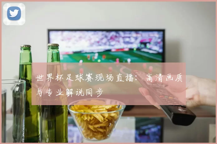 世界杯足球赛现场直播:高清画质与专业解说同步