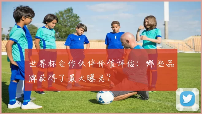 世界杯合作伙伴价值评估:哪些品牌获得了最大曝光?