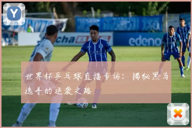 世界杯乒乓球直播专访:揭秘黑马选手的逆袭之路