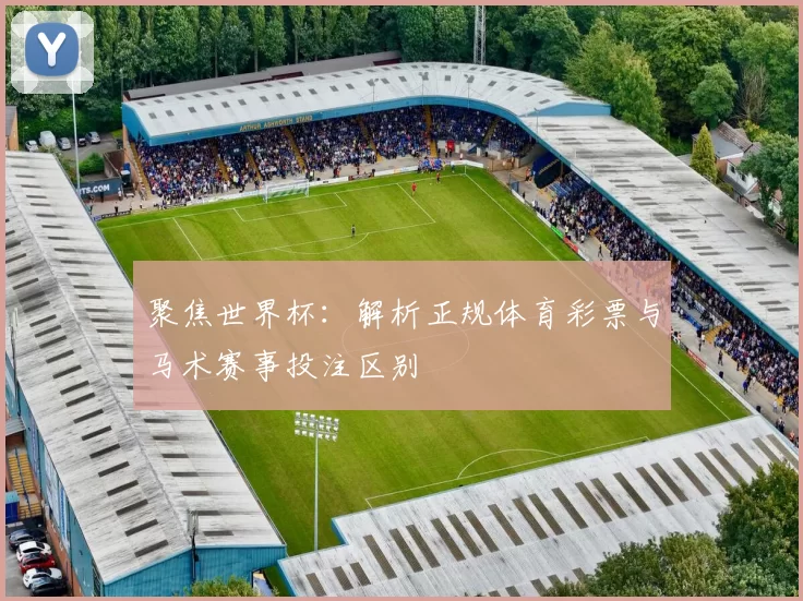 聚焦世界杯：解析正规体育彩票与马术赛事投注区别