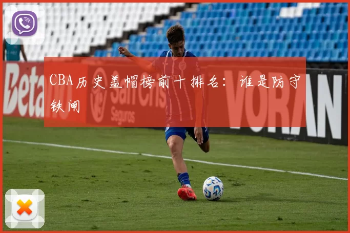 CBA历史盖帽榜前十排名:谁是防守铁闸