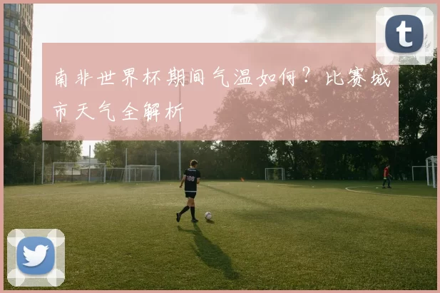 南非世界杯期间气温如何？比赛城市天气全解析