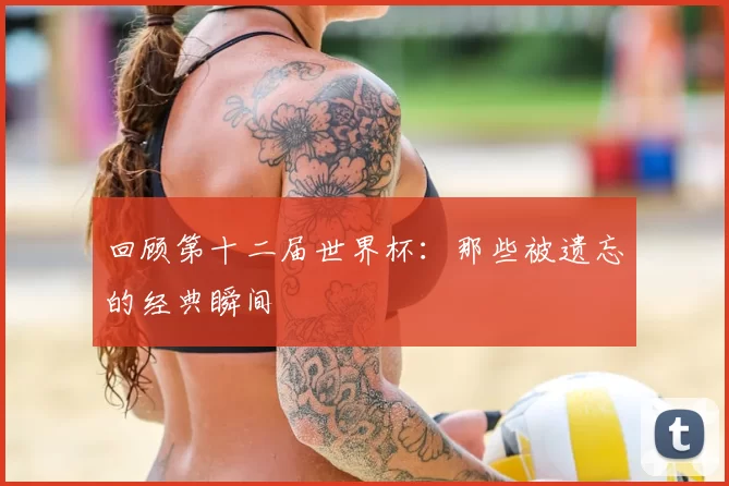 回顾第十二届世界杯：那些被遗忘的经典瞬间