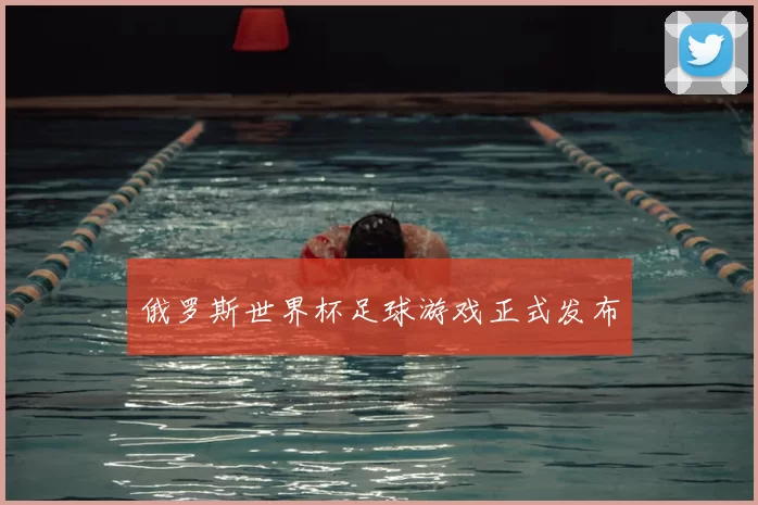俄罗斯世界杯足球游戏正式发布